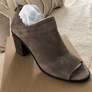 Lucky Brand Kalli booties
